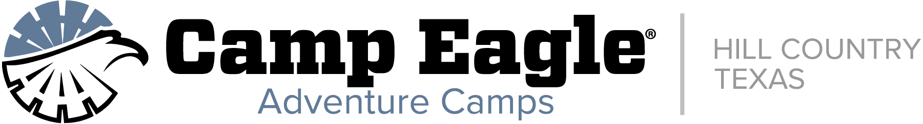 Eagle Adventure Camps' generic logo